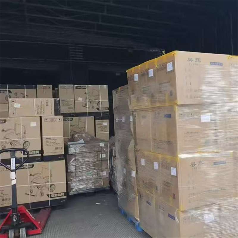 垦利区芦溪县物流：多元运输与专业服务探秘
